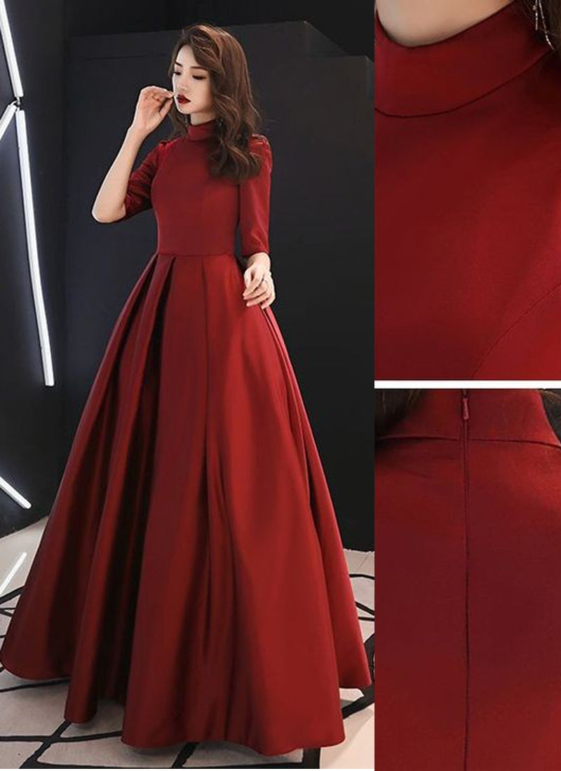 Beautiful designer Tapeta silk long readymade gown