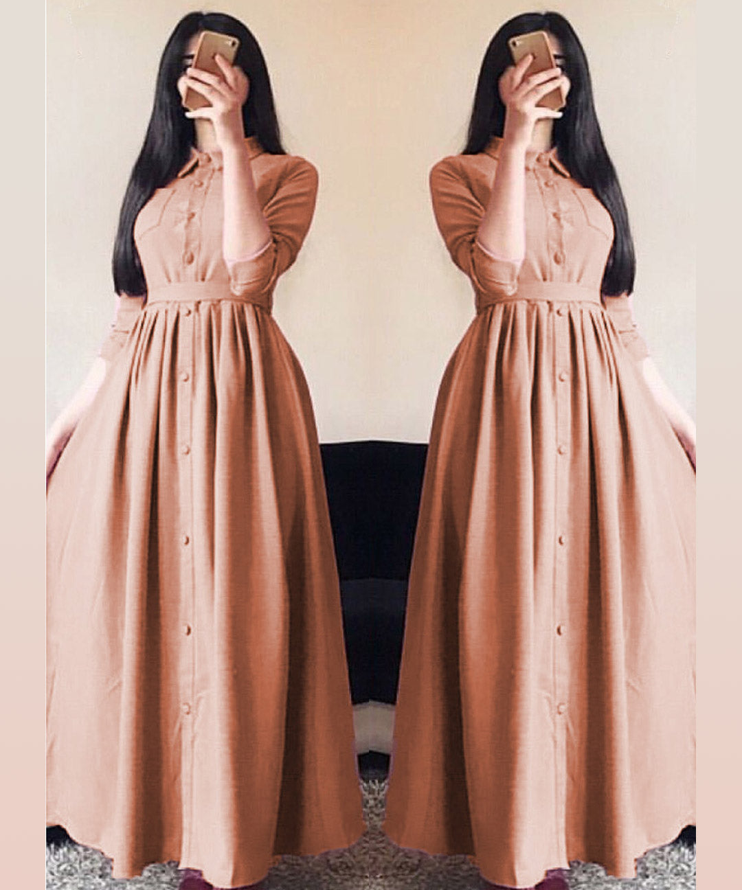 Plain western gown shop