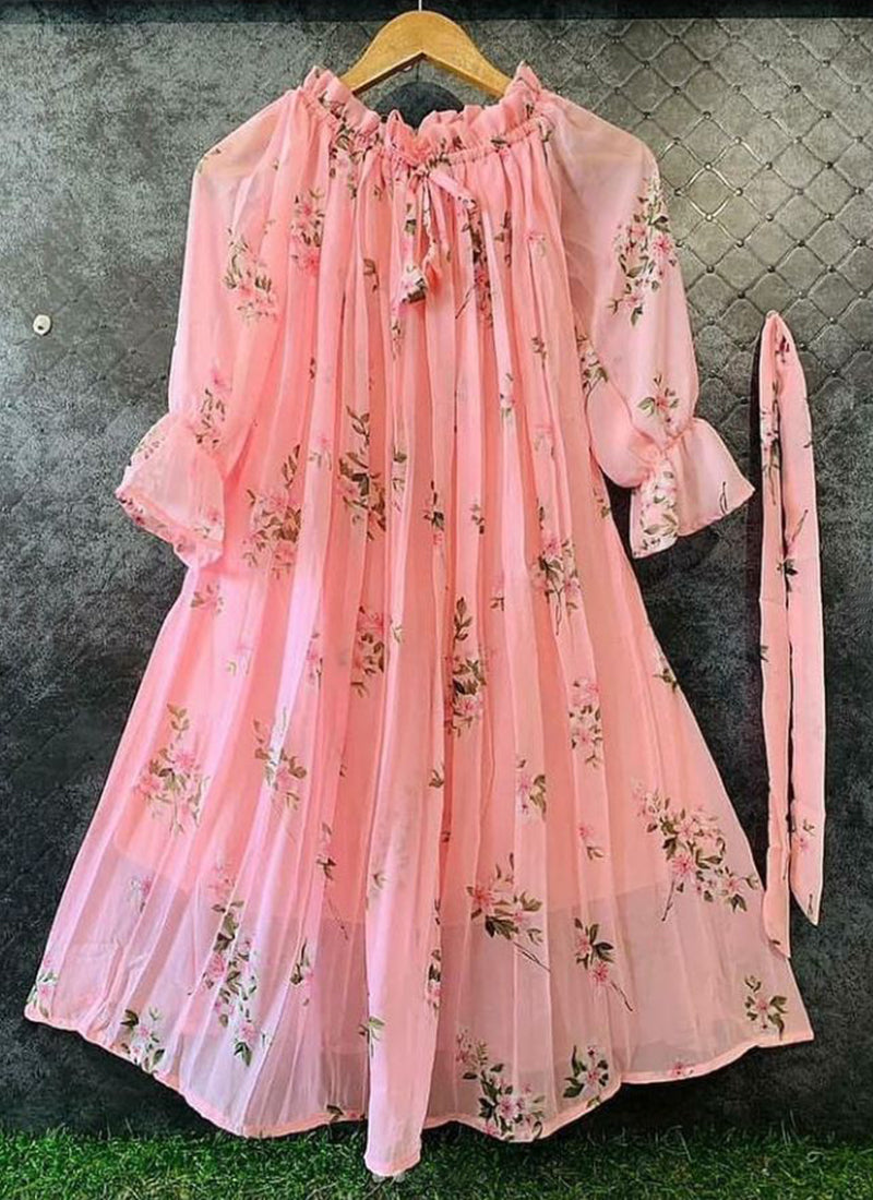 New design frock top top