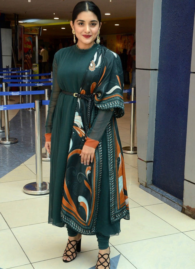 Chudidar dress image 2025