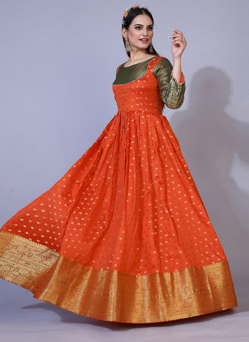 Party wear grand dress sales
