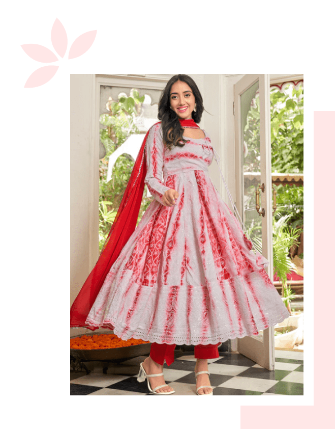 Lady bazaar best sale dress online shopping