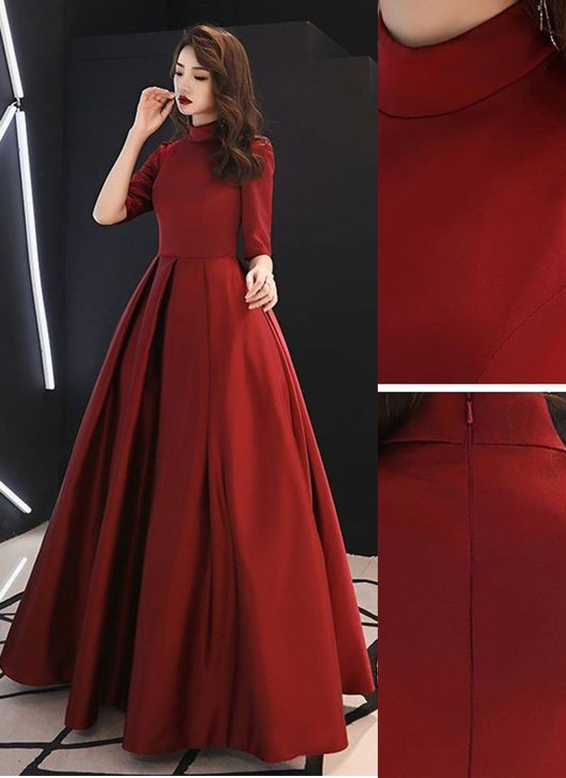 Beautiful Designer Wear Tapeta Silk Long Readymade Gown