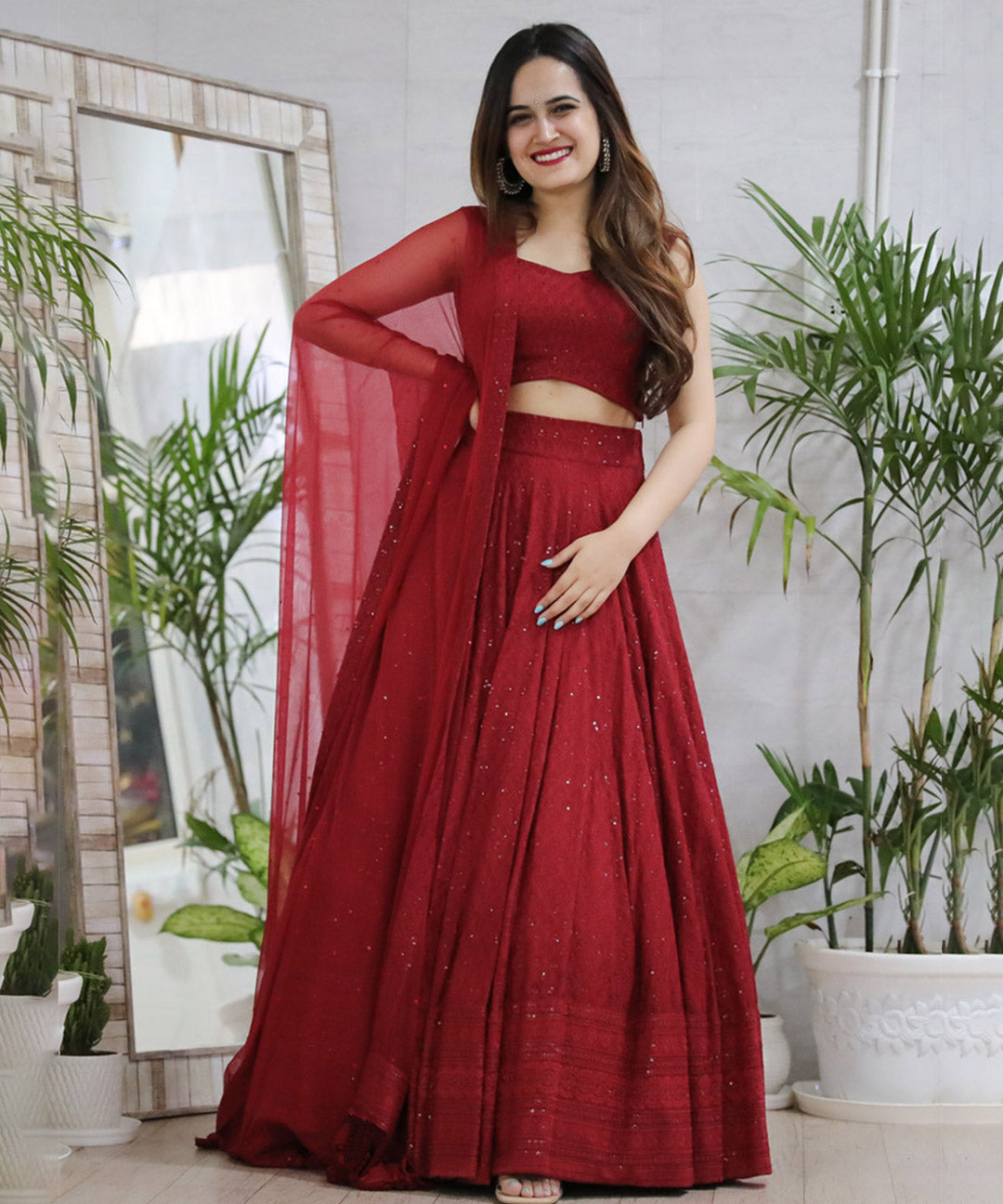 Different Styles of Lehenga Dresses: From Bridal Wear to Casual Chic |  Ethnic Plus